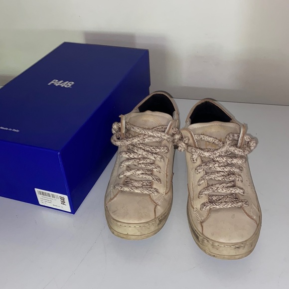 P448 John Roland Sneakers - Picture 2 of 6